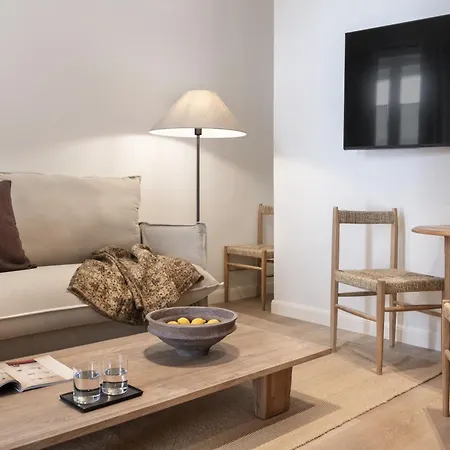 Appartement Raices Alameda Casa Palacio