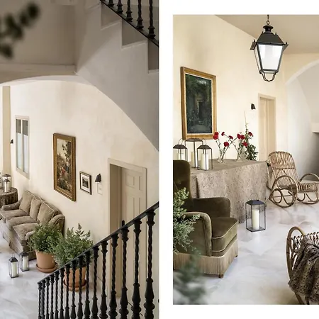 Appartement Raices Alameda Casa Palacio Sevilla