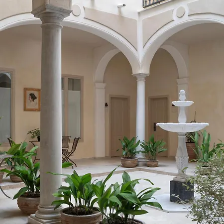 Lejlighed Raices Alameda Casa Palacio Sevilla