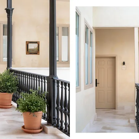 Raices Alameda Casa Palacio Sevilla