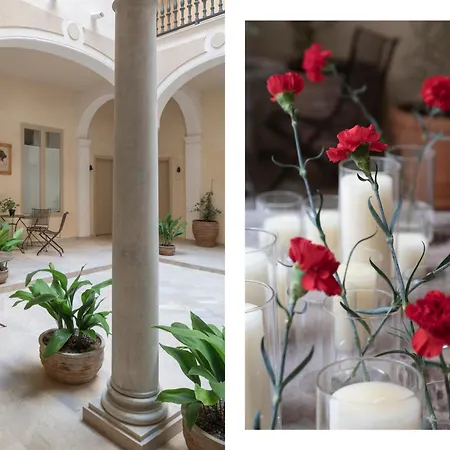 Appartement Raices Alameda Casa Palacio