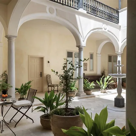 Appartement Raices Alameda Casa Palacio Sevilla