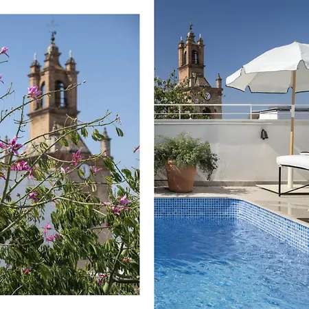 Raices Alameda Casa Palacio Sevilla