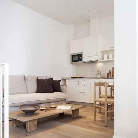 Appartement Raices Alameda Casa Palacio Sevilla