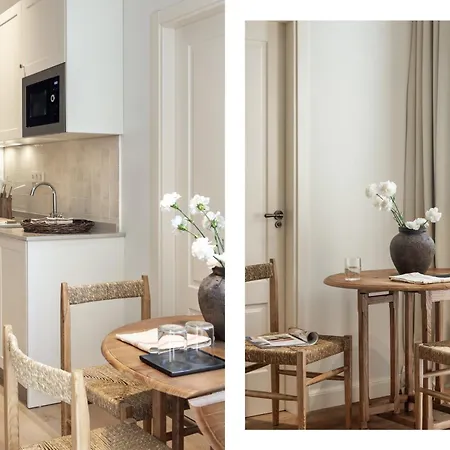 Appartement Raices Alameda Casa Palacio