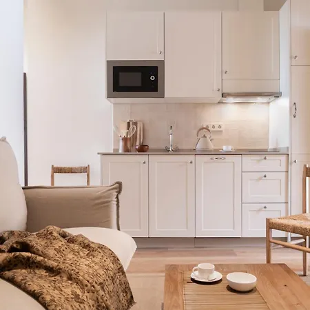 Appartement Raices Alameda Casa Palacio Sevilla