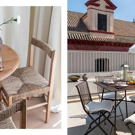 Appartement Raices Alameda Casa Palacio Sevilla