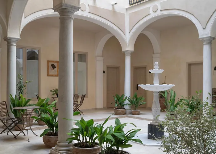 Lejlighed Raices Alameda Casa Palacio Sevilla