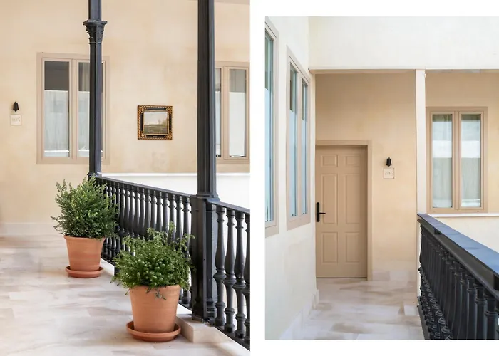 Raices Alameda Casa Palacio Sevilla
